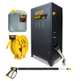 V-TUF RAPID SXL Black Edition kit RAPIDSXL415BE-KIT1 with 20L wash and wax, retractable reel and lance holder