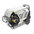 V-TUF RAPIDVSCDEM2115 diesel hot washer side view showing Kohler 11HP diesel engine