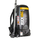 V-TUF RUCKVAC-ION cordless backpack vacuum RUCKVAC-ION-KIT2 with 5m high level internal cleaning kit