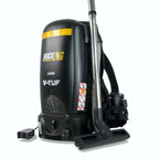 V-TUF RUCKVAC M-Class Rated Cordless Backpack Vacuum Cleaner - Battery Operated - EXTRA BATTERY PACK & CHARGER