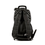 V-TUF RUCKVAC HSV 240V H-Class backpack vacuum RUCKVACHSV-240 front view showing HEPA H14 filter