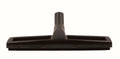 V-TUF hard floor sweeper head VTM505 for RUCKVAC, black with rubber seal and vacuum inlet