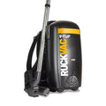 V-TUF RUCKVAC HSV 240V H-Class backpack vacuum kit RUCKVACHSV-240-KIT2 with 5m high level cleaning kit
