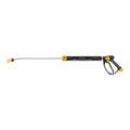 V-TUF tufGUN350 swivel with hot water 900mm bent stainless lance SGLNKIT15VH with handle and nozzle kit