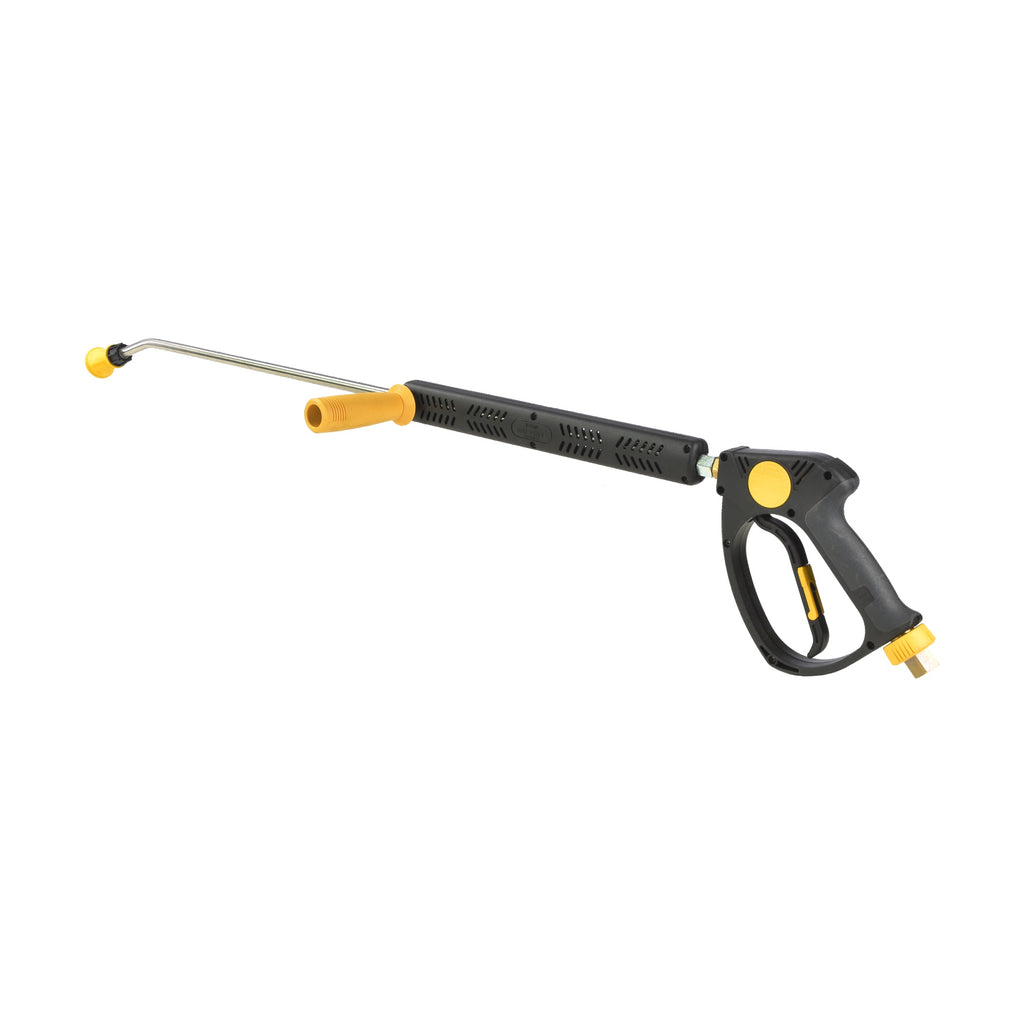 V-TUF SGLNKIT15VH hot water lance kit close-up showing nozzle and handle grip