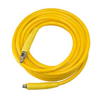 V-TUF V-TUF Smooth Cover BLUE 1W 1/4inch 100m Hose — detail view