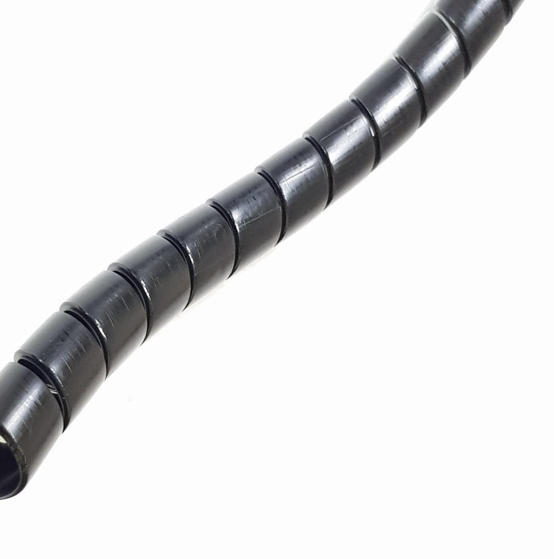 V-TUF SPIRAL10 hose protection spiral wrap per metre for 3/8 and 5/16 2-wire hose