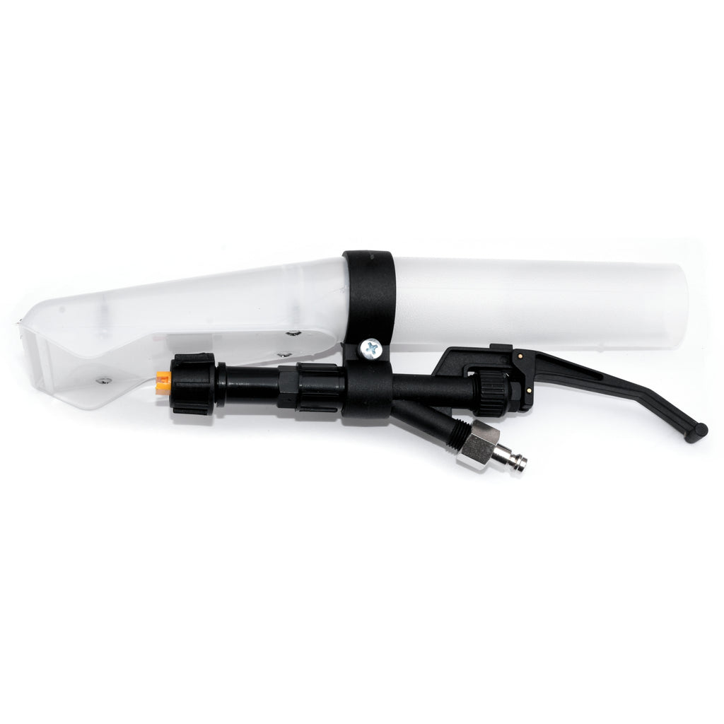 V-TUF extraction head VTVS7012HD for SPRAYEXHDC and SPRAYEXHDV upholstery spray and extract