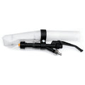 V-TUF extraction head VTVS7012HD for SPRAYEXHDC and SPRAYEXHDV upholstery spray and extract