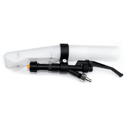 V-TUF extraction head VTVS7012HD for SPRAYEXHDC and SPRAYEXHDV upholstery spray and extract