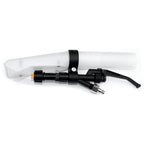 V-TUF EXTRACTION HEAD - FOR  SPRAYEX HDC Carpet Spray Ø37 — side view