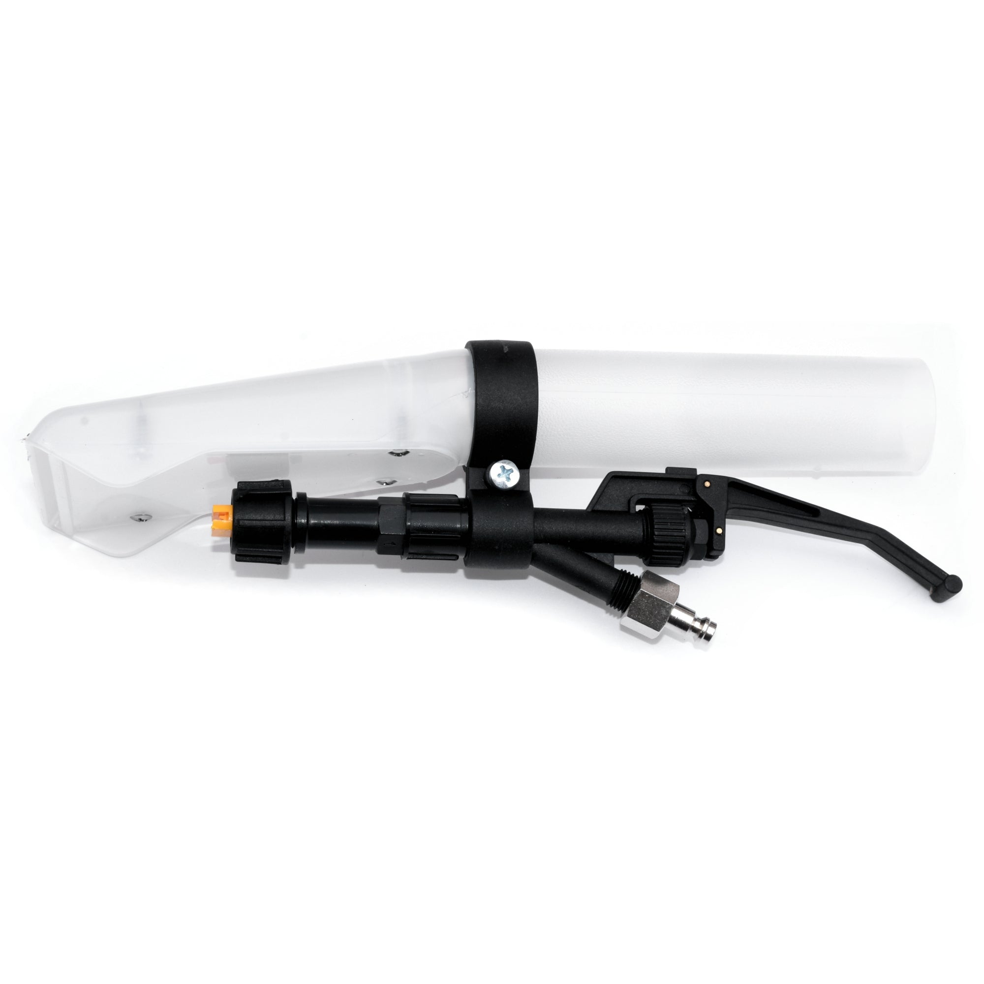 V-TUF EXTRACTION HEAD - FOR  SPRAYEX HDC Carpet Spray Ø37 — side view