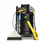 V-TUF SPRAYEXHDC80-240 side view showing 77L recovery tank and 20L detergent tank