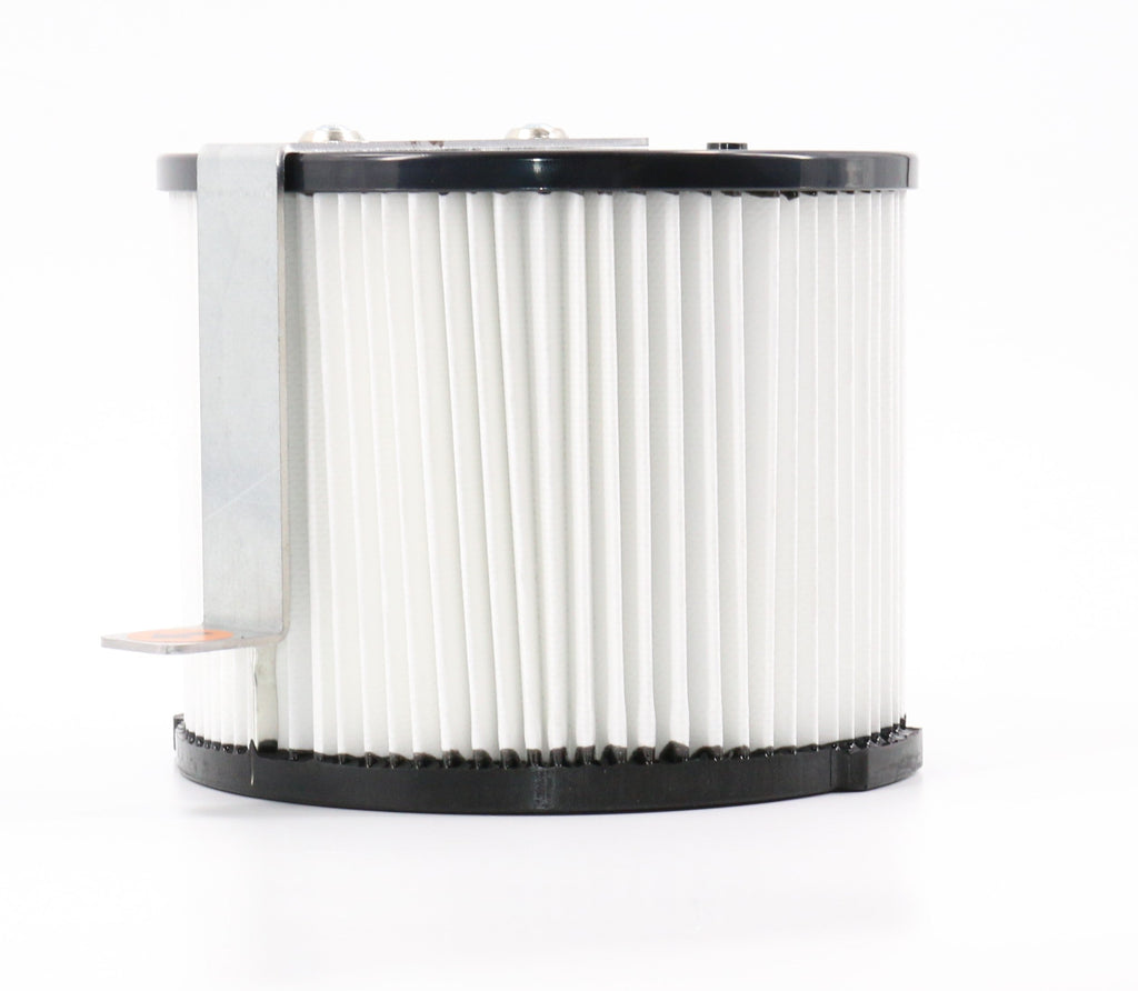 V-TUF VTM402 HEPA H13 filter for StackVac in retail packaging with spec details