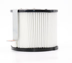 V-TUF VTM402 HEPA H13 filter for StackVac in retail packaging with spec details