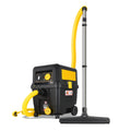 V-TUF STACKVAC HSV 240V 30L M-Class dust extractor STACKVACHSV240 with power take off, front view