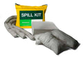 50L Chemical Spill Kit with waterproof shoulder bag - SPILLCH50L