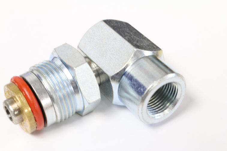 SWIVEL FC - SPARE INLET SWIVEL (PLATED) - W5.561