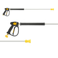V-TUF tufGUN310 swivel kit SGLNKIT12A with 900mm straight lance and nozzle