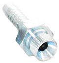 V-TUF 5/16 inch hose insert T05/MB4 with 1/4 inch male BSP end fitting