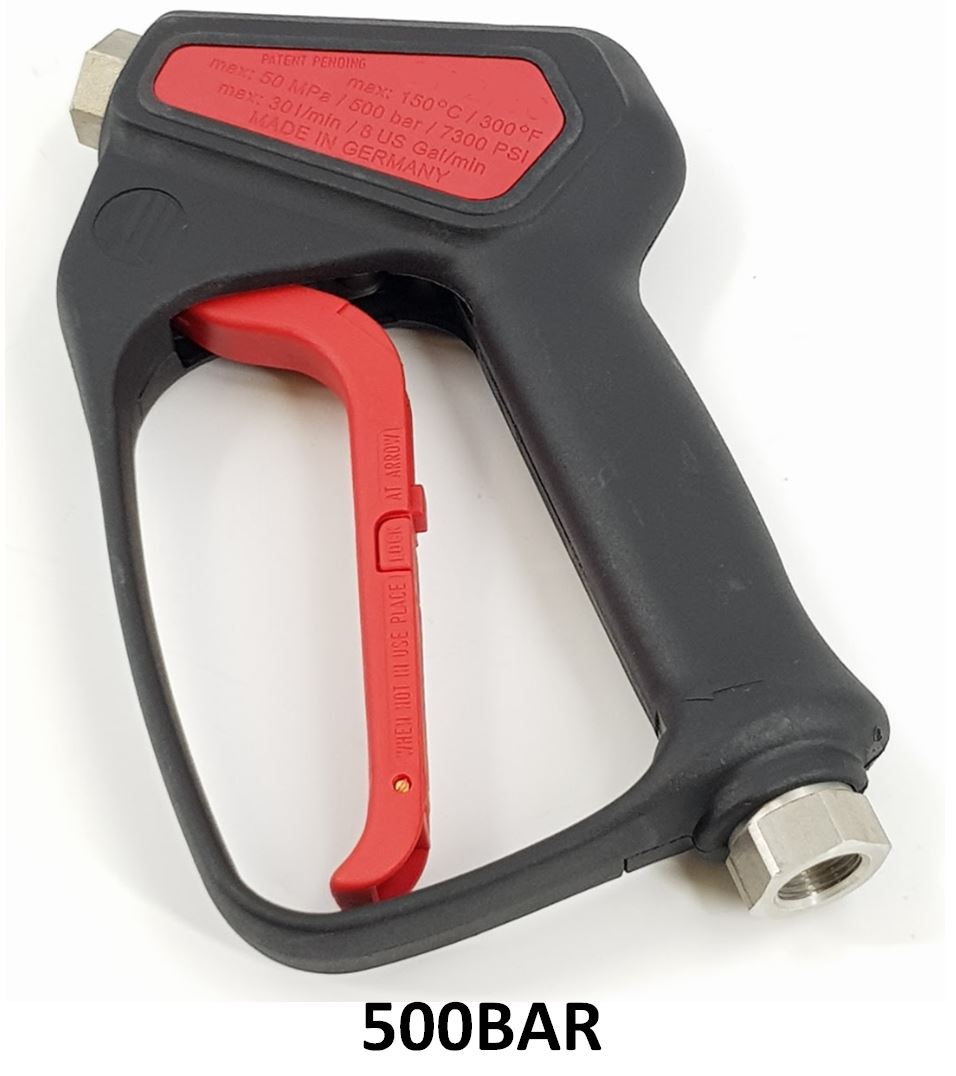 TRIGGER 9 - 500BAR 3/8F 1/4F - T1.070H500