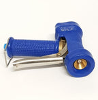 V-TUF T1.150B wash down gun side view showing trigger mechanism and 1/2 inch inlet