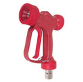V-TUF VT65 red low pressure wash gun T1.150S-RED 1/2 BSP F swivel with trigger protector