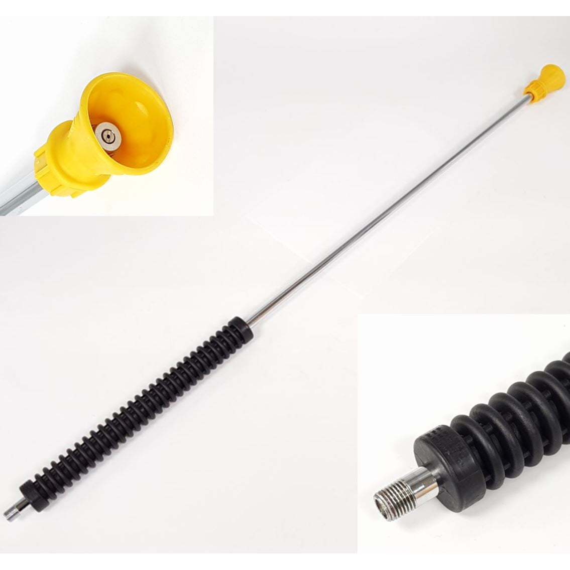 900mm STRAIGHT LANCE 1/4M Nozzle Protector + 05JET- T2.090ANP(05)