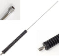 V-TUF 1500mm bent lance plated steel T2.150 1/4M to 1/4M for pressure washers