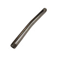 V-TUF 140mm bent stainless tube T2.011 1/4M x 1/4M for tight access cleaning