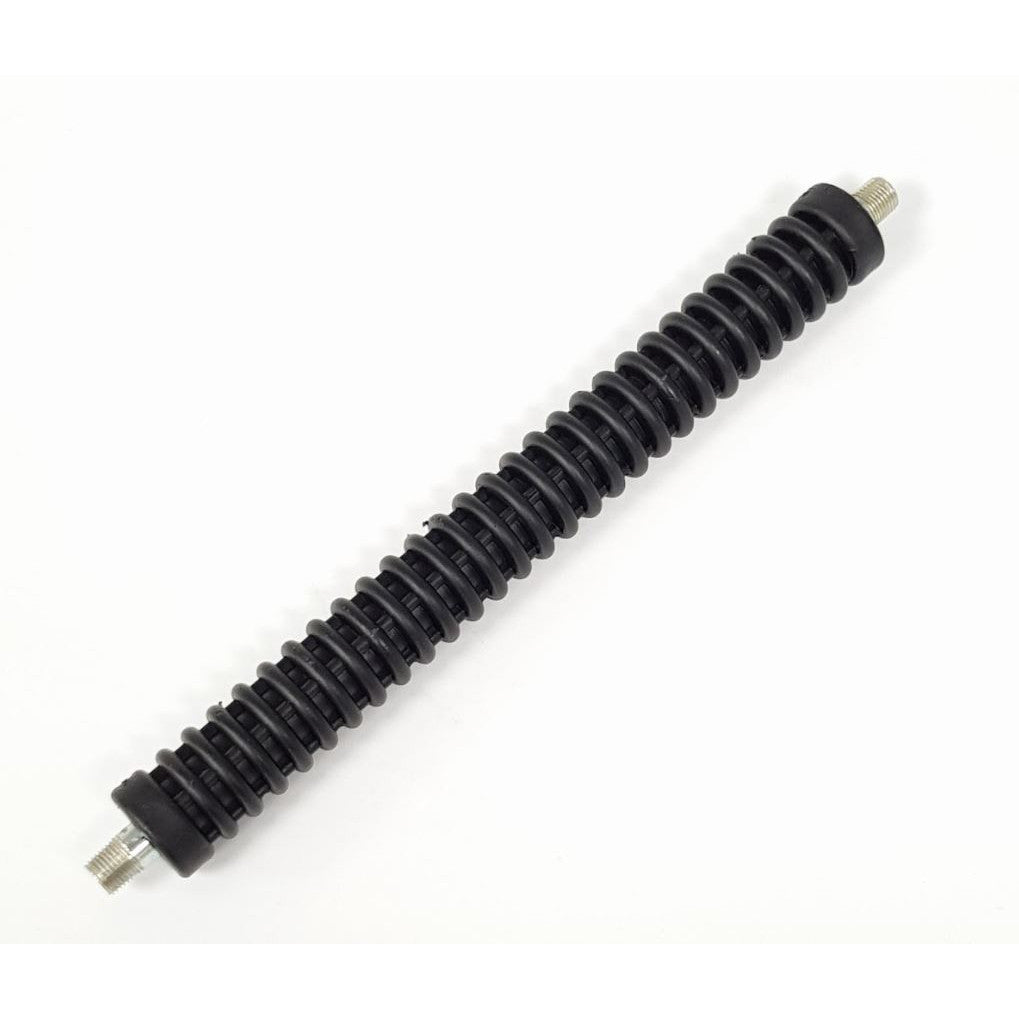 V-TUF Straight Lance 1/4M — Plated Steel