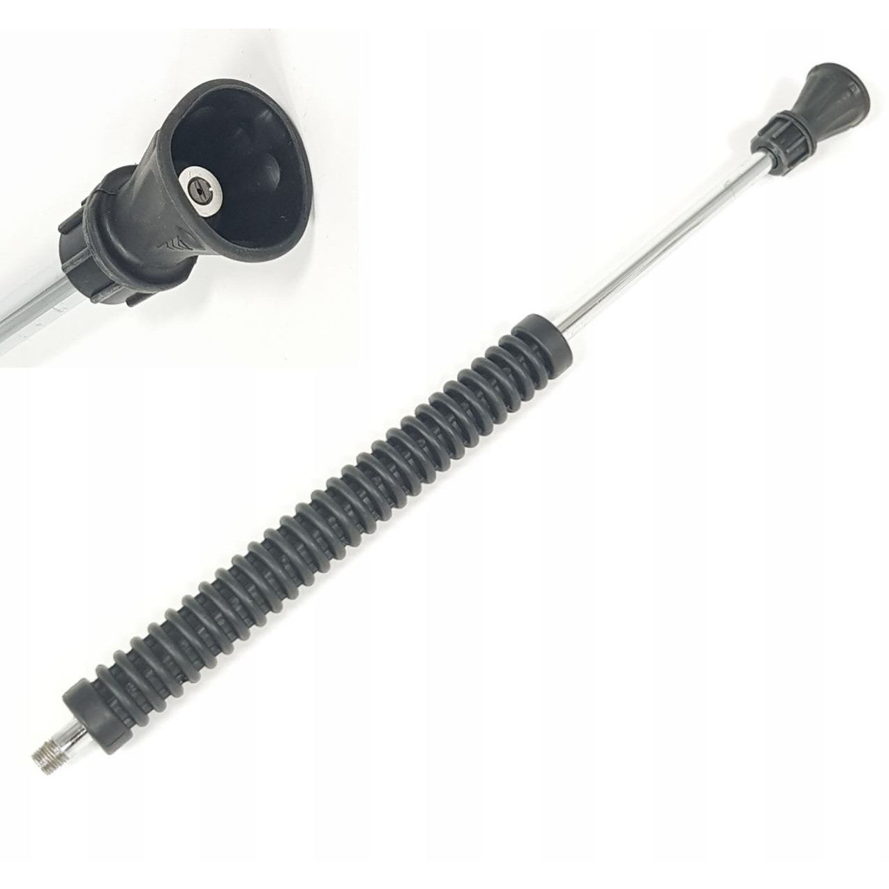 500mm STRAIGHT LANCE 1/4M Nozzle Protector + 05JET- T2.050ANP(05)