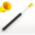 500mm STAINLESS STEEL STRAIGHT LANCE 1/4M Nozzle Protector - T2.051ANP