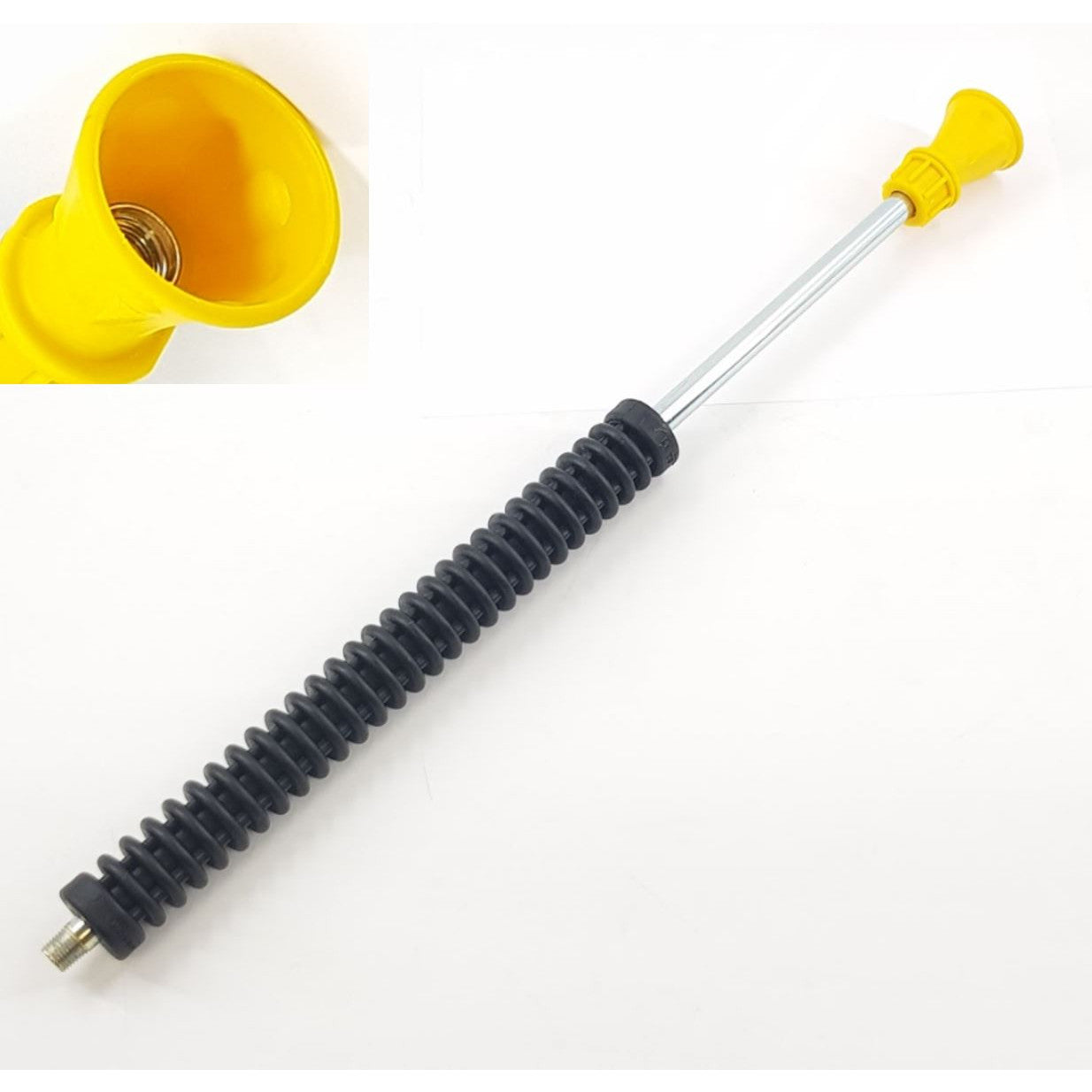 500mm STRAIGHT LANCE 1/4M Nozzle Protector - T2.050ANP