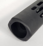 V-TUF lance vented grip T2.0922V close-up showing grip texture and mounting detail