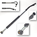 1000mm PUSH & PULL LANCE (STAINLESS) 1/4F 1/4F - T2.361