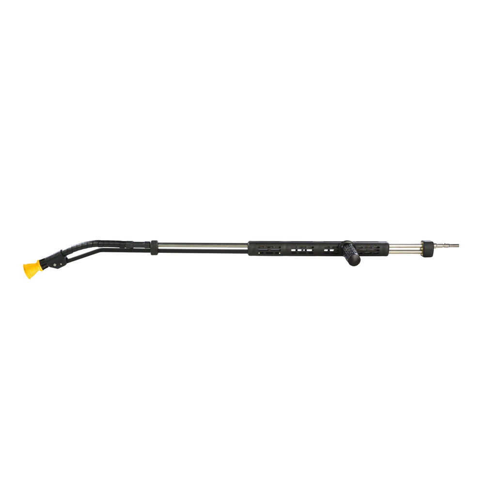 V-TUF 1500mm push-pull lance T2.361KTQ1.5M(05) plated with KTQ male and 05 jet