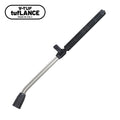 V-TUF double lance T2.500 1000mm stainless steel with top knob and chemical jet 1/4M inlet