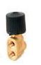 DOUBLE PIPE VALVE WITH TOP KNOB - T2.510