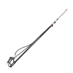 V-TUF teleLANCE T2.9400V extendable lance 1.5m to 4m for V3 V5 V7 pressure washers