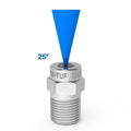 V-TUF OPTI-JET 25 degree fan nozzle 1/4 inch for wide angle pressure washing