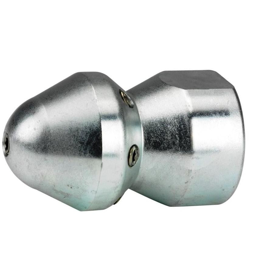 DRAIN NOZZLE 1/2F 5 BACK + 1 FORWARD - HEAVY INDUSTRIAL - T3.1512