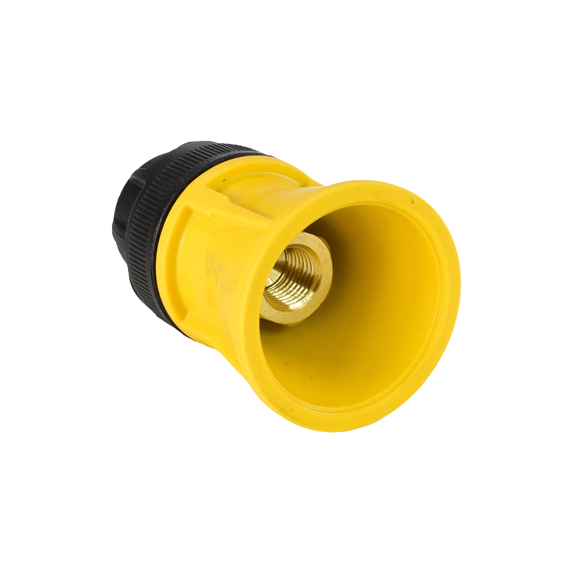 V-TUF HYPERJET chemical rose T4.008N shrouded pressure reducing compact nozzle holder