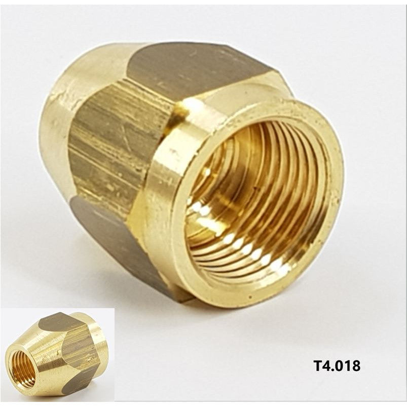 M18F 1/4F ADAPTOR - T4.018