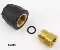 M18 COMPLETE BODY, CAP. O RING
