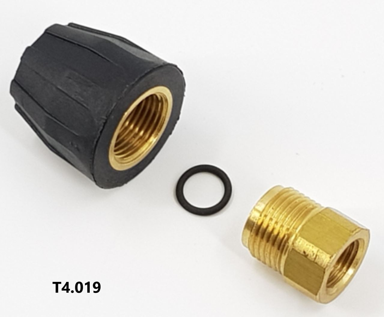 M18 COMPLETE BODY, CAP. O RING