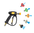 V-TUF tufGUN310FUSSQ auto bright mini lance kit TG310FUSSQ with MSQ inlet and SSQ outlet