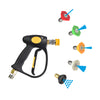 triggers lances nozzles