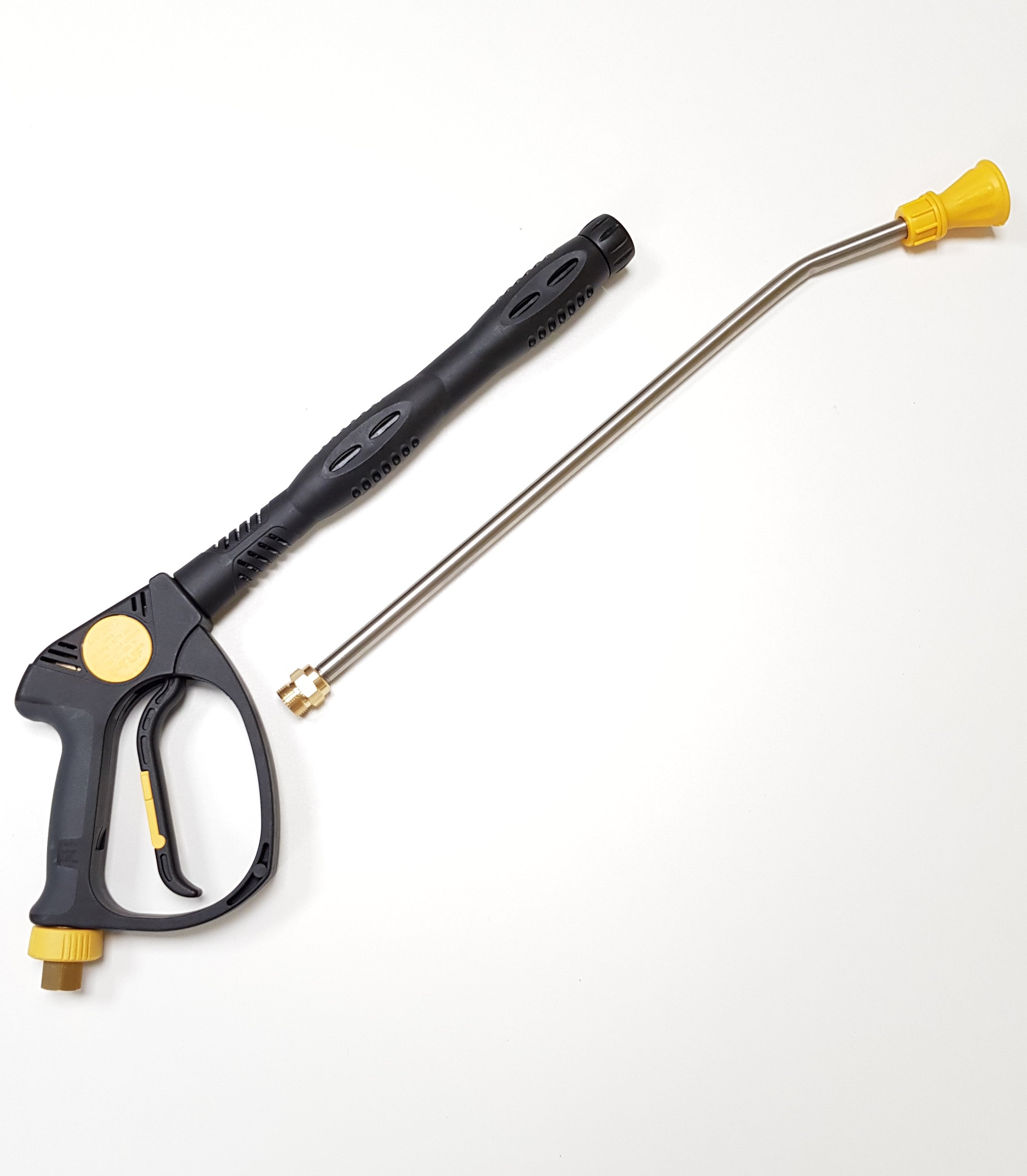 V-TUF tufGUN350S swivel gun TG350SEXTL500 with 500mm lance extension and 3/8F inlet M22F outlet