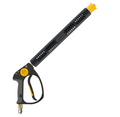 V-TUF tufGUN350 swivel gun with MSQ inlet extension TG350SEXTMSQ M22F outlet